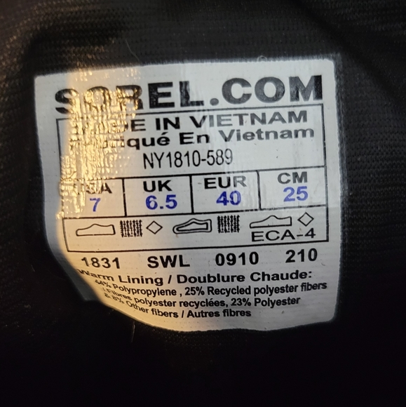 Snow Boots Womens - Picture 4 of 5